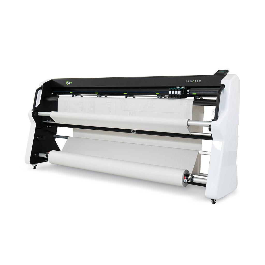 Rašalinis čiurkšlinis ploteris ALGOTEX CHX 18 4HP