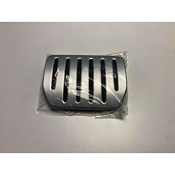 BRAKE PEDAL CAP - OPTION